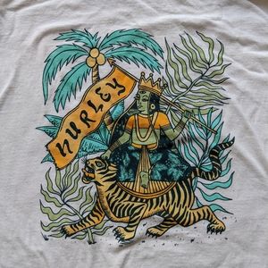 Mens Hurley long sleeve